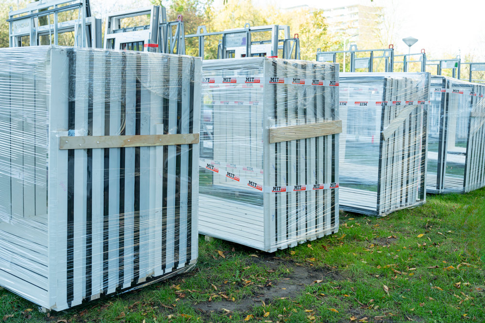 Prefab bouw mitbouw